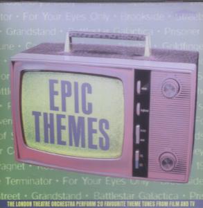 London Theatre Orchestra - Epic Themes - Cd