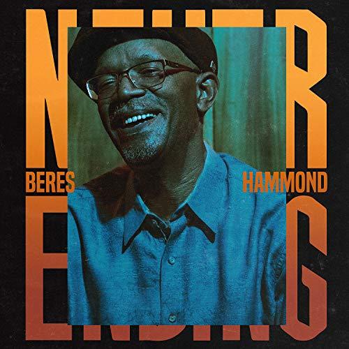 Beres Hammond - Never Ending - Cd