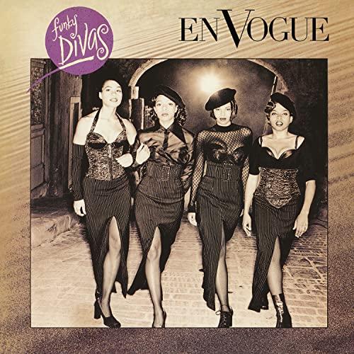 En Vogue - Funky Divas - Lp