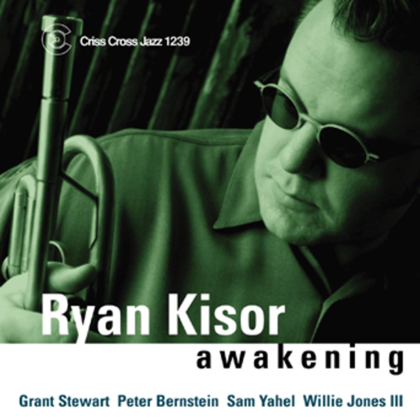 Ryan Kisor - Awakening - Cd