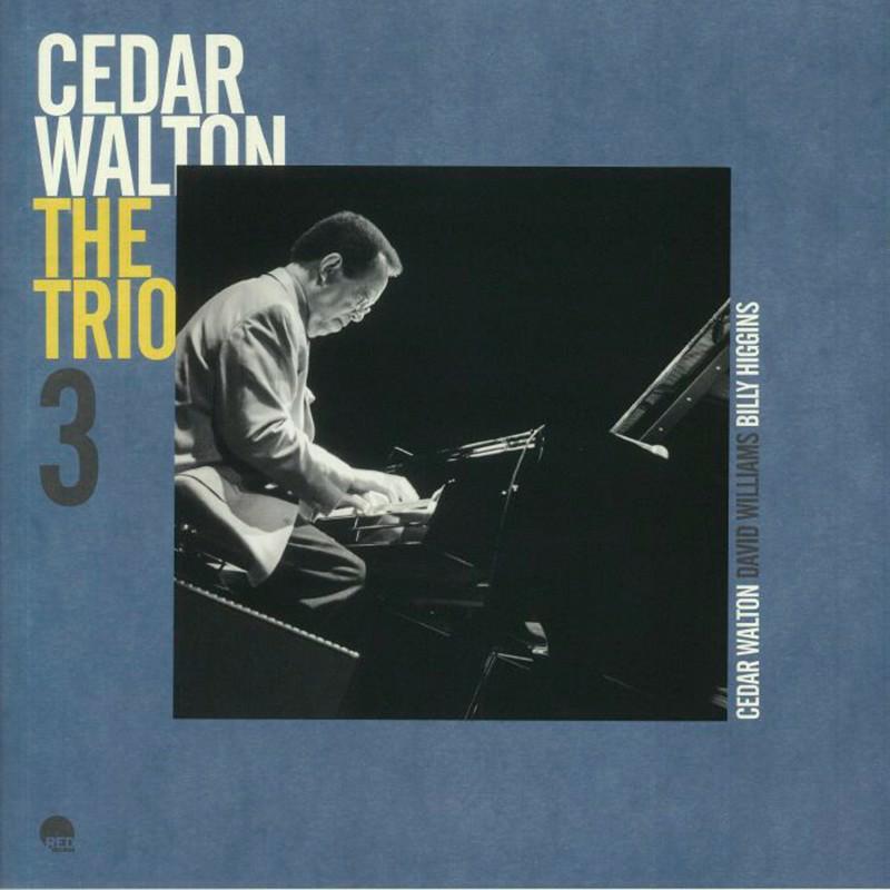 Cedar Walton Trio - Trio 3 - Lp
