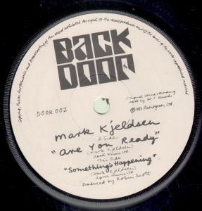 Mark Kjeldsen - Are You Ready - 7 Inch