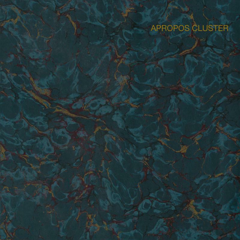 Cluster - Apropos Cluster - Cd