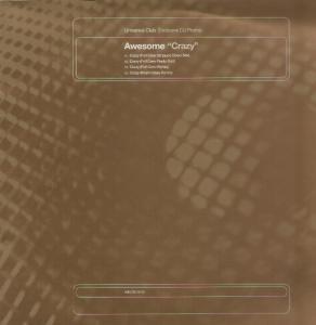 Awesome - Crazy - 12 Inch
