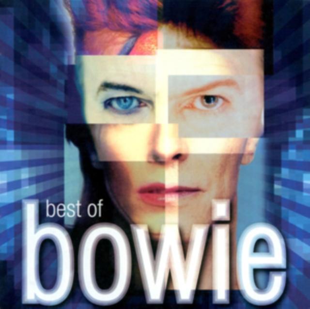 David Bowie - Best of Bowie - Double Cd