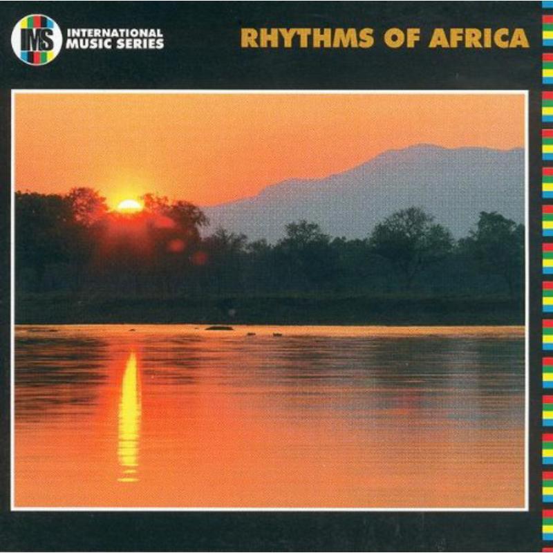 Various Artists - Rhythms of Africa - Cd