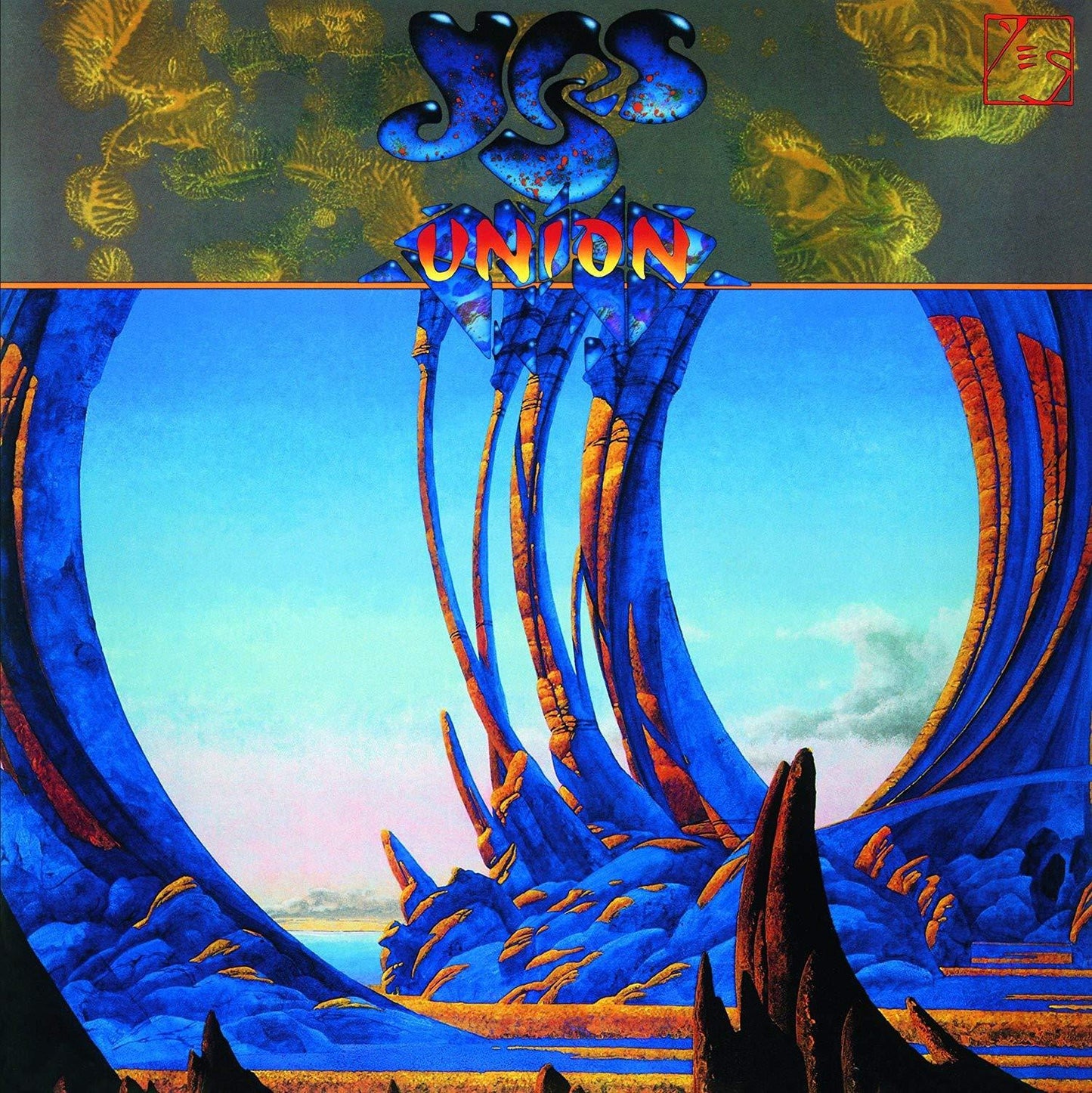 Yes - Union - Lp