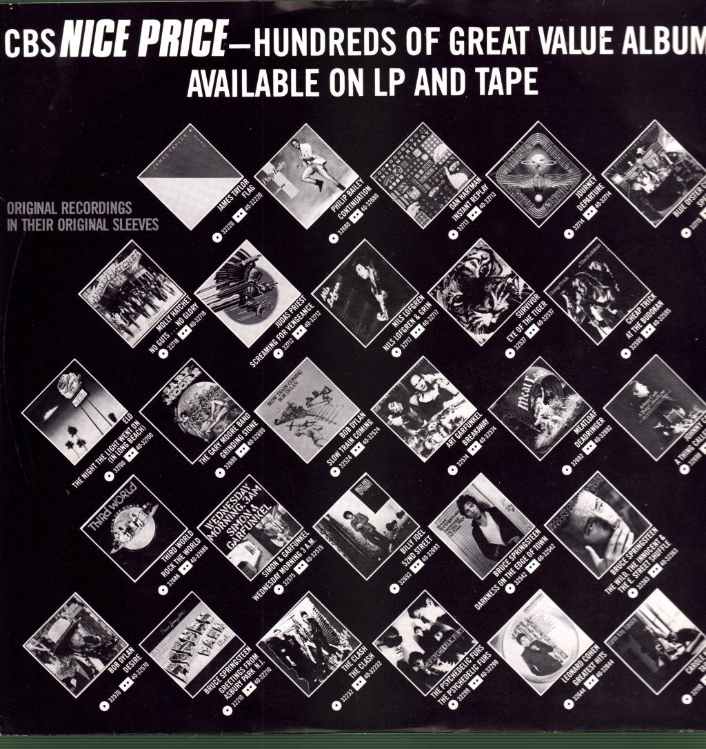 Michael Jackson - Off The Wall - Lp