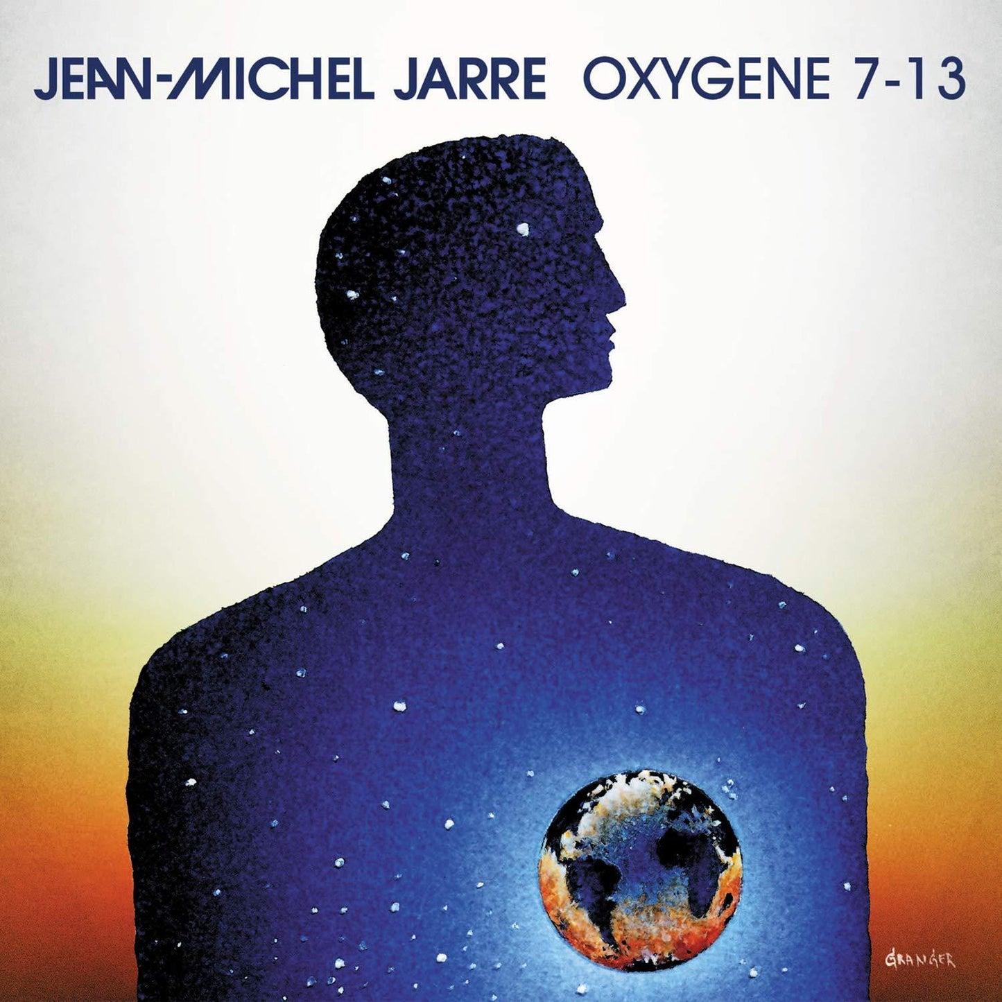 Jean-Michel Jarre - Oxygene 7-13 - Cd