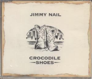Jimmy Nail - Crocodile Shoes - Cd