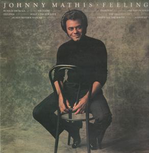 Johnny Mathis - Feelings - Lp