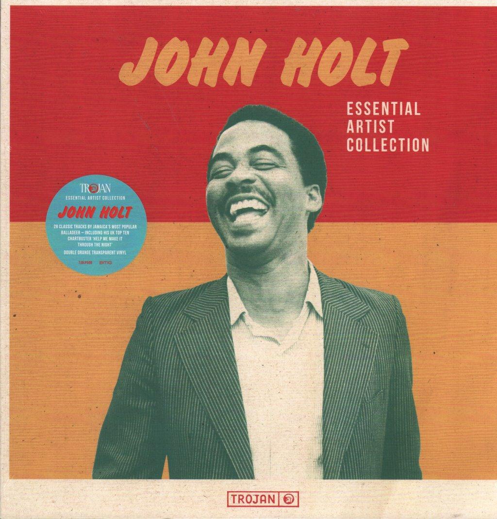 John Holt - Essential Artist Collection - Double Lp
