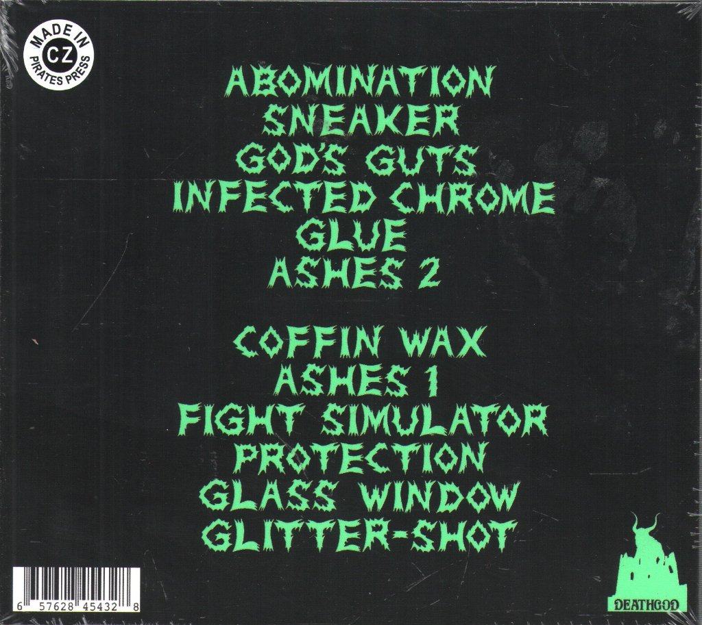 OSEES - Abomination Revealed At Last - Cd
