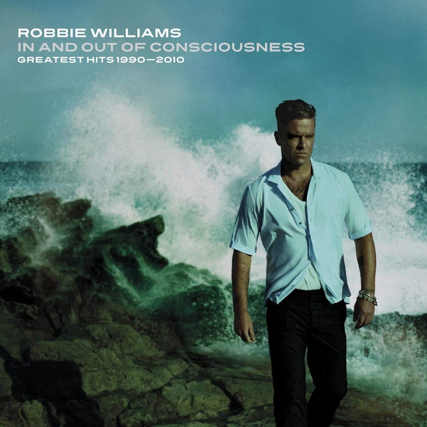 Robbie Williams - In and Out of Consciousness: Greatest Hits 1990 - 2010 - Double Cd