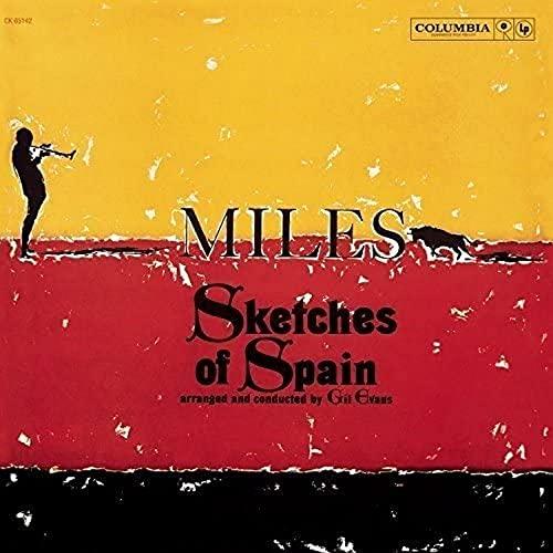Miles Davis - Sketches of Spain - Lp