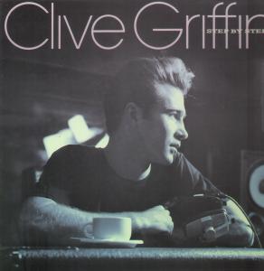 Clive Griffin - Step By Step - Lp