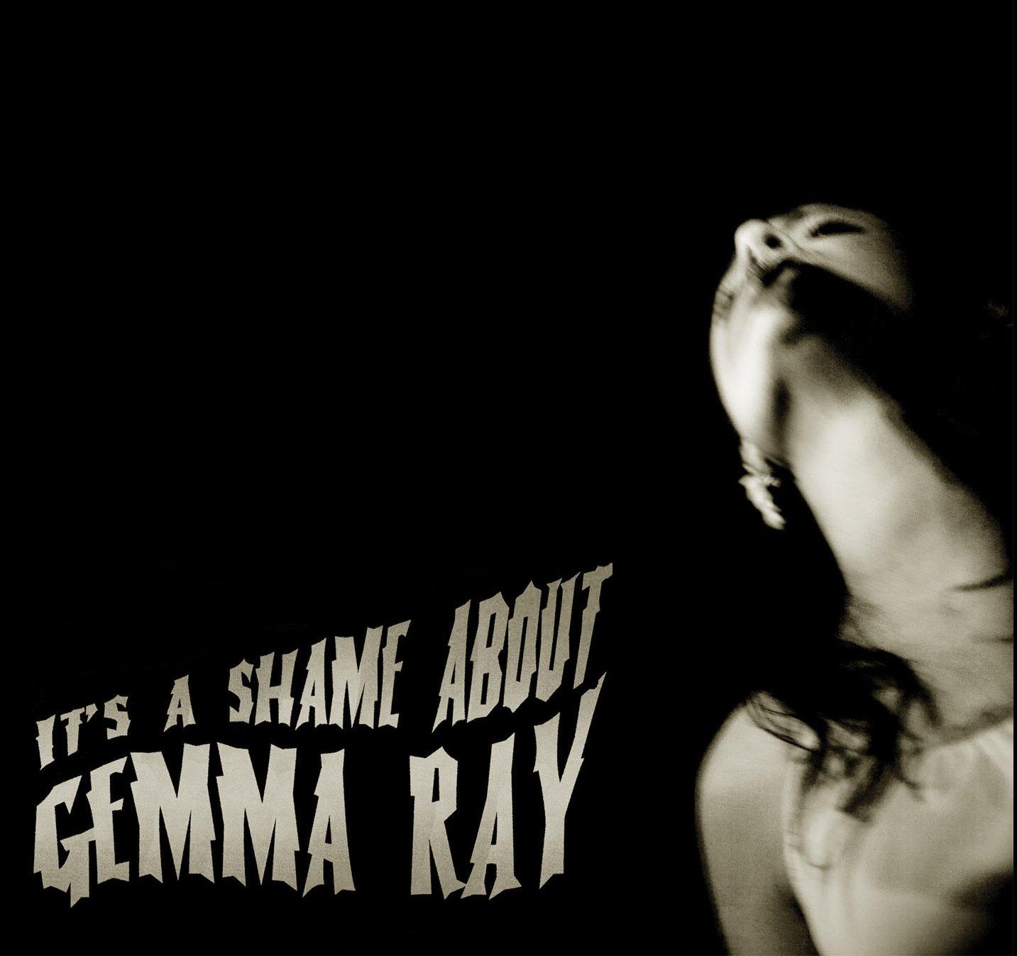 Gemma Ray - It's A Shame About Gemma Ray - Lp