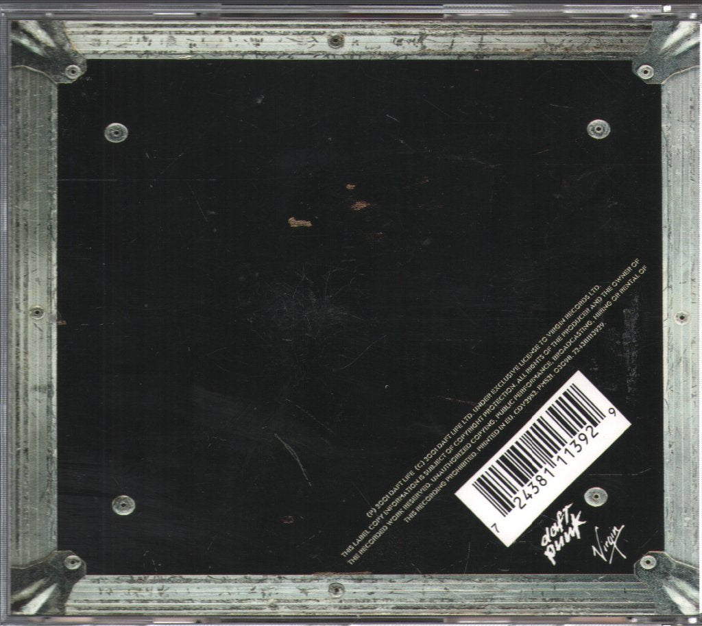 Daft Punk - Alive 1997 - Cd