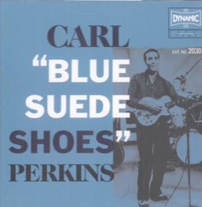 Carl Perkins (Rock N Roll) - Blue Suede Shoes - Cd