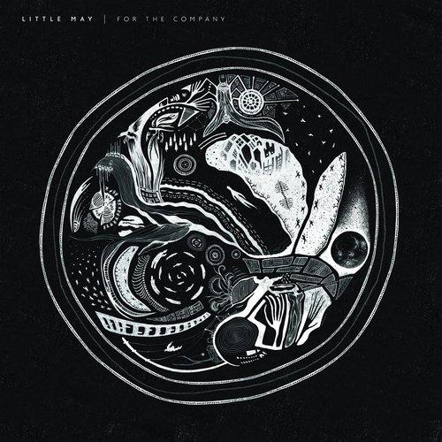 Little May - For the Company - Cd