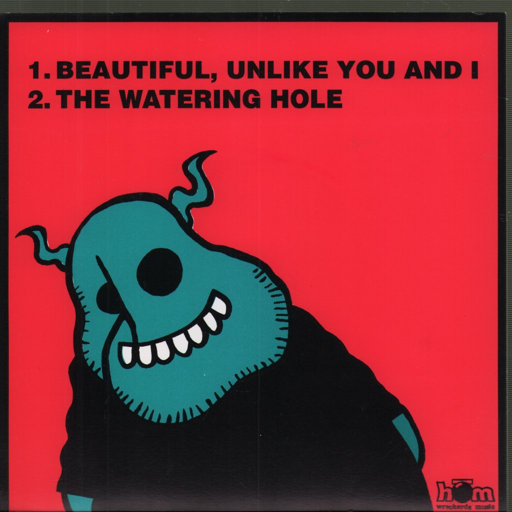 Snfu - Beautiful Unlike You And I - 7 Inch