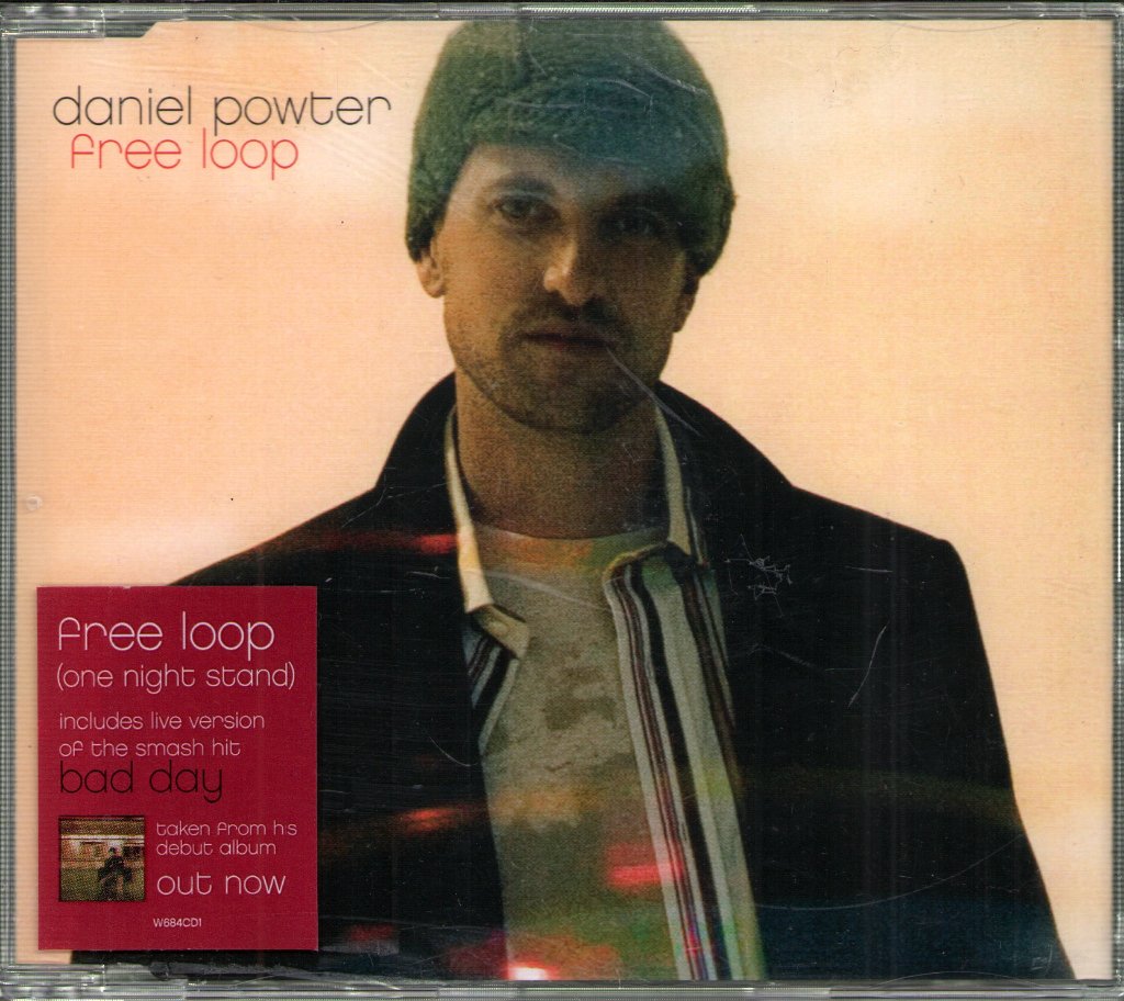 Daniel Powter - Free Loop - Cd