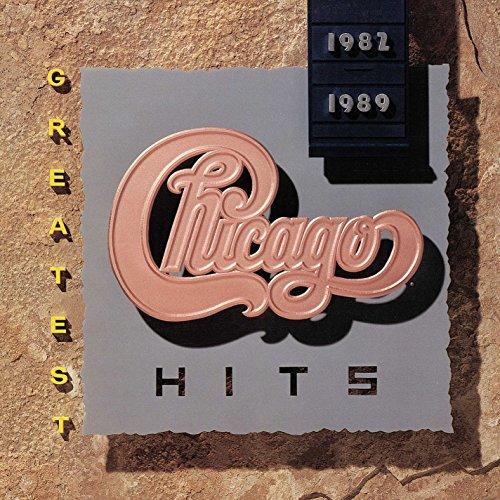 Chicago - Greatest Hits 1982-1989 - Lp