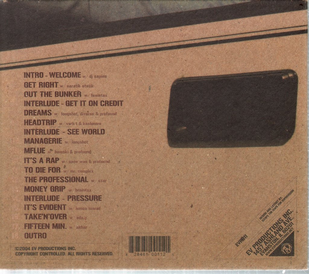 Copperpot - Chapter Seven - Cd