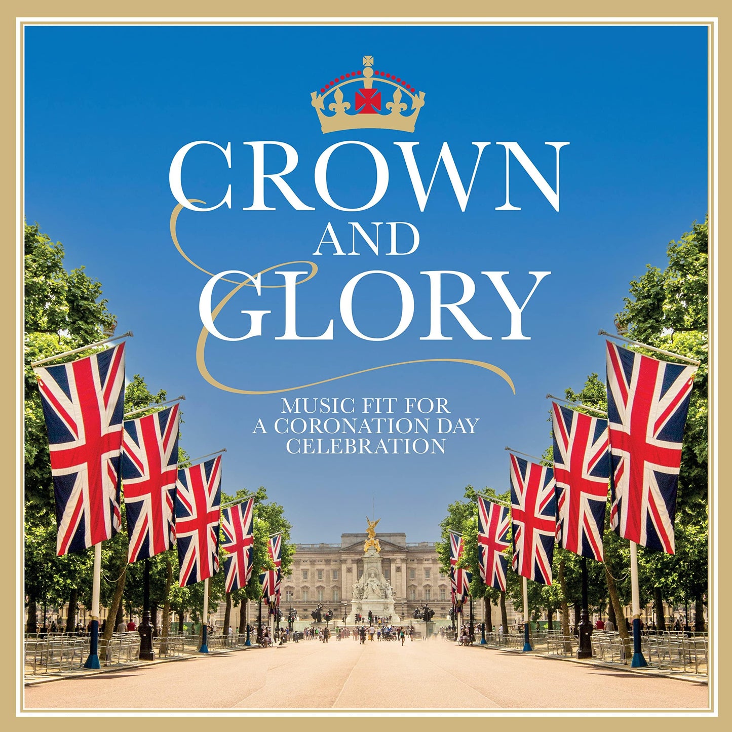 Various Artists - Crown & Glory - Double Cd