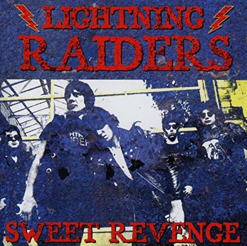 Lightning Raiders - Sweet Revenge - Cd