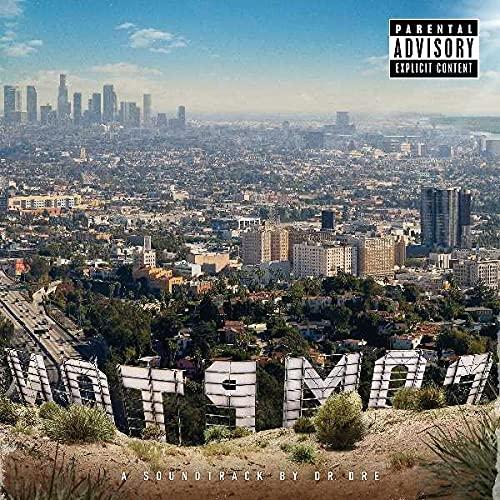 Dr Dre - Compton - Double Lp