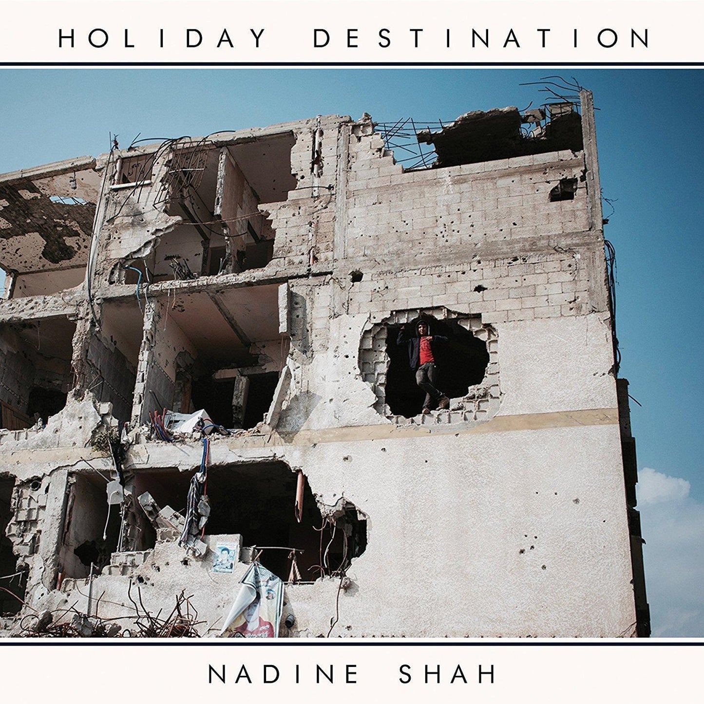 Nadine Shah - Holiday Destination - Cd