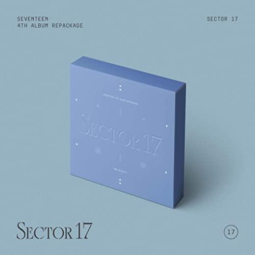 seventeen (k-pop) - Seventeen 4th Album Repackage 'sector 17 (New Heights Ver.) - Cd