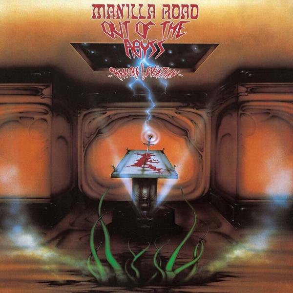 Manilla Road - Out of the Abyss: Before Leviathan - Lp