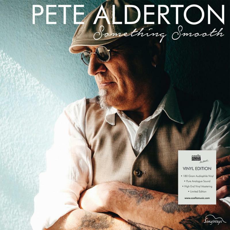 Pete Alderton - Something Smooth - Lp