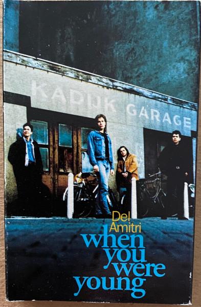 Del Amitri - When You Were Young - Cassette