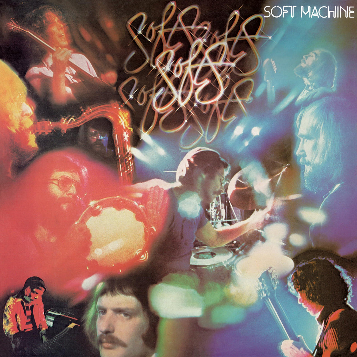 Soft Machine - Softs - Remastered Vinyl Edition - Lp