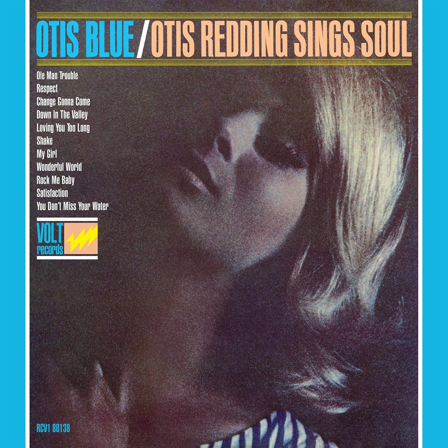 Otis Redding - Otis Blue / Otis Redding Sings Soul - Lp