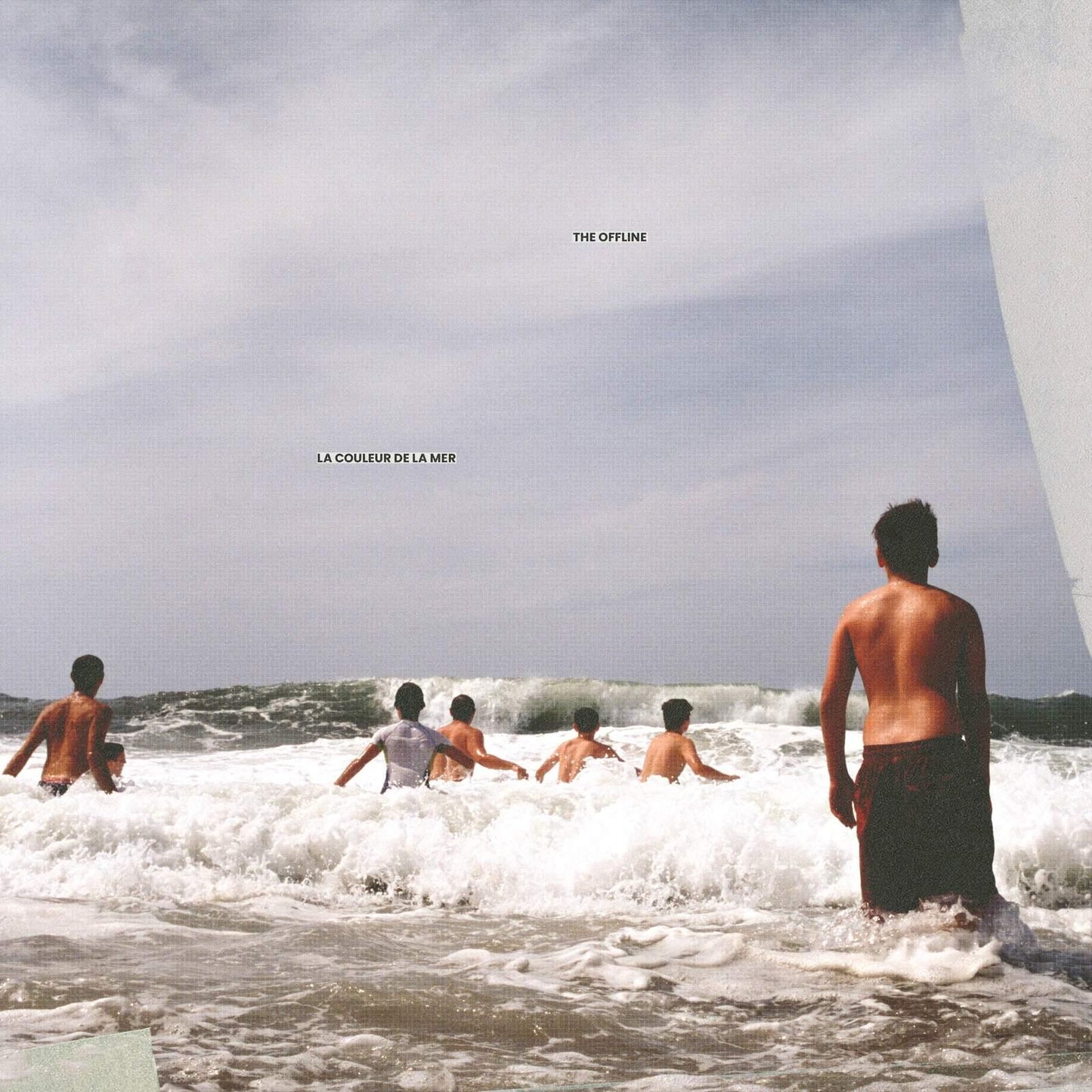 Offline - La Couleur de La Mer - Lp