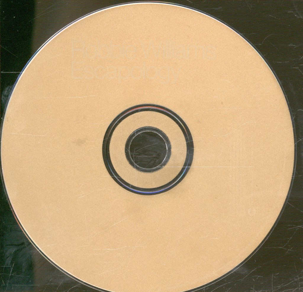 Robbie Williams - Escapology - Cd