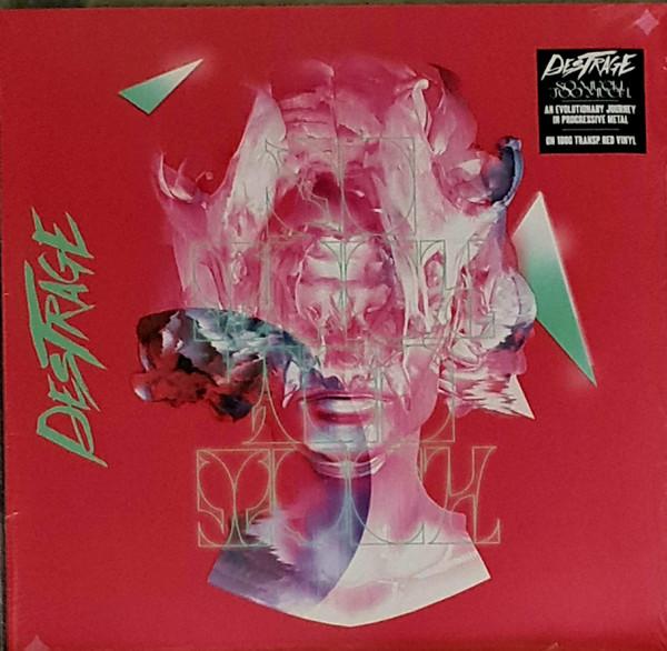 Destrage - So Much. Too Much. - Lp