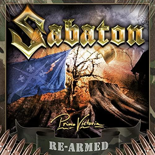 Sabaton - Primo Victoria Re-Armed - Double Lp