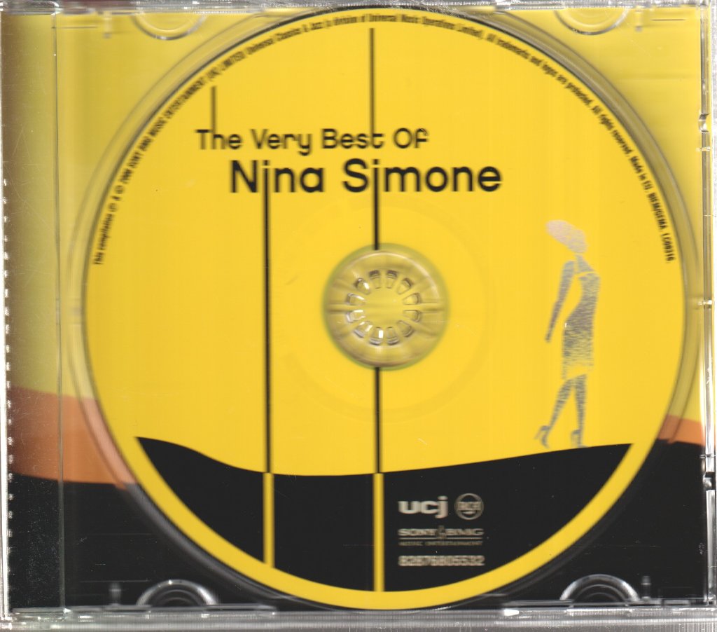 Nina Simone - Very Best Of - Cd