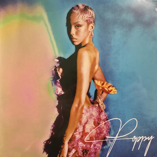 Poppy Ajudha - Poppy - Lp