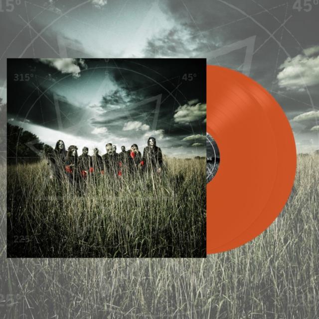 Slipknot - All Hope Is Gone - Double Lp