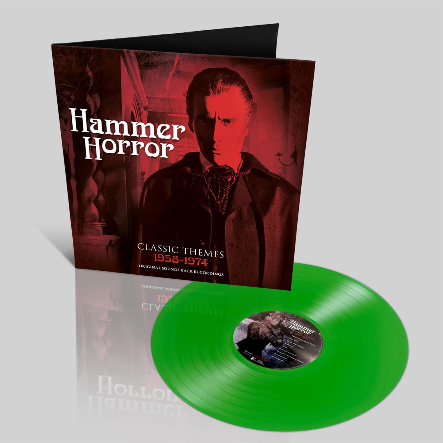 Various Artists - Hammer Horror Classic Themes 1 - Lp