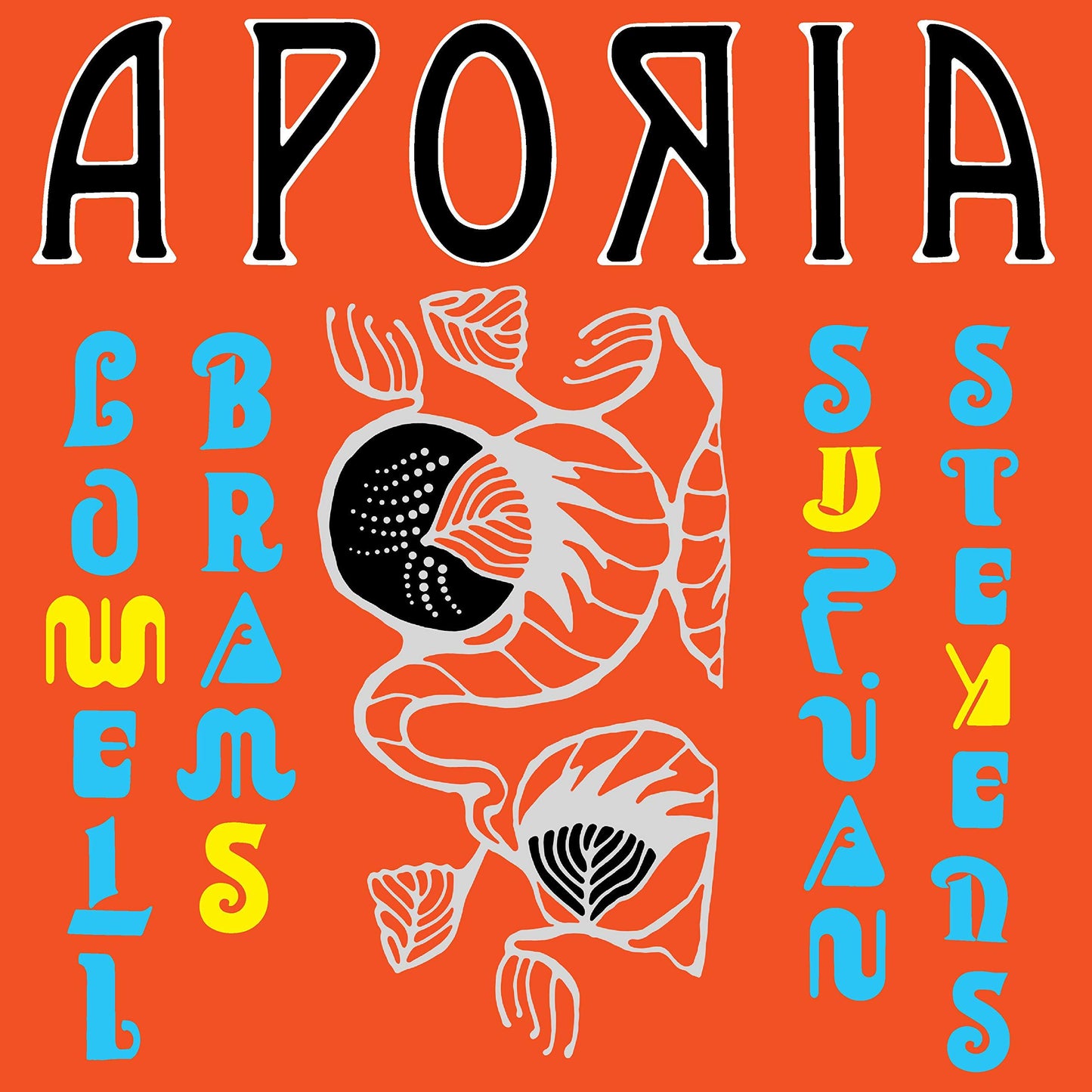 Sufjan Stevens & Lowell Brams - Aporia - Cd