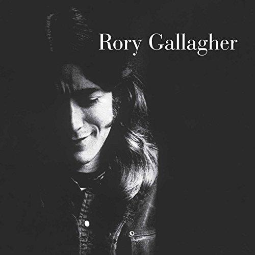Rory Gallagher - Rory Gallagher - Cd