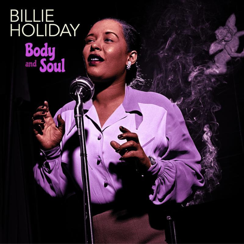 Billie Holiday - Body and Soul - Lp