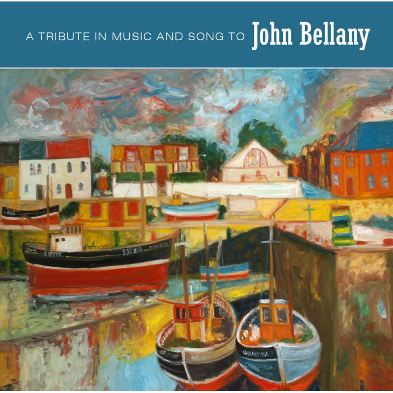 Various Artists - A Tribute In Music & Song To John Bellany - Cd